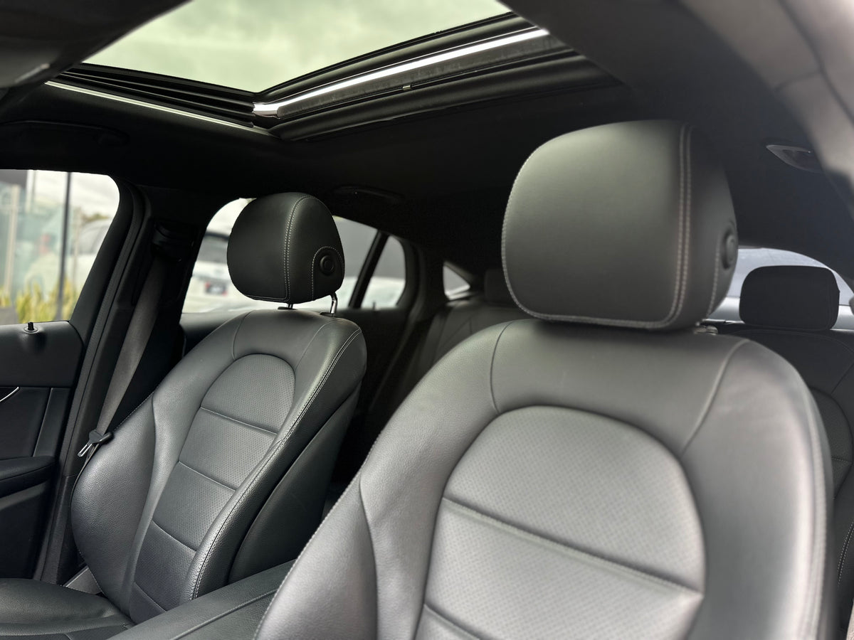 Mercedes-Benz GLC 350e 4MATIC Modelo 2019