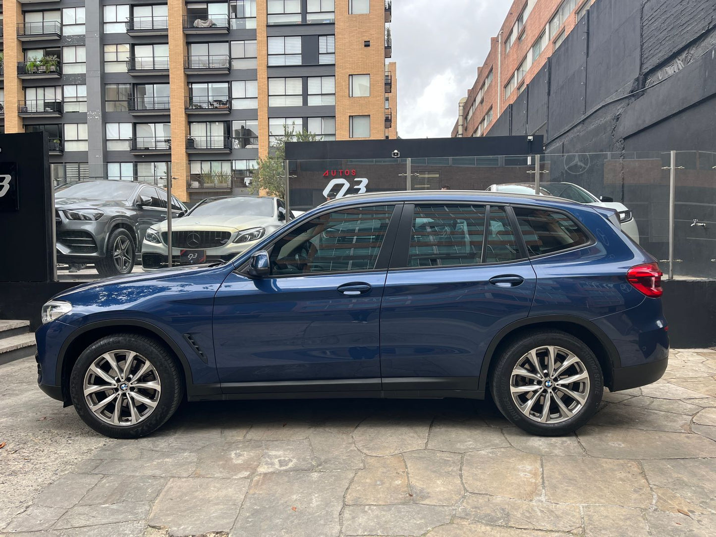 BMW X3 XDrive30i Modelo 2019