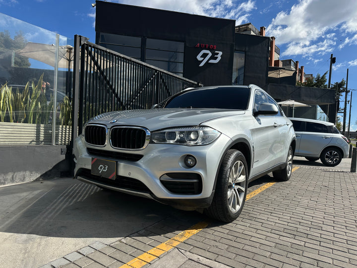 BMW X6 xDrive35i Modelo 2018 - Autos 93