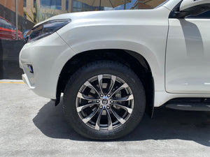 Toyota Prado TXL Blindada Modelo 2019