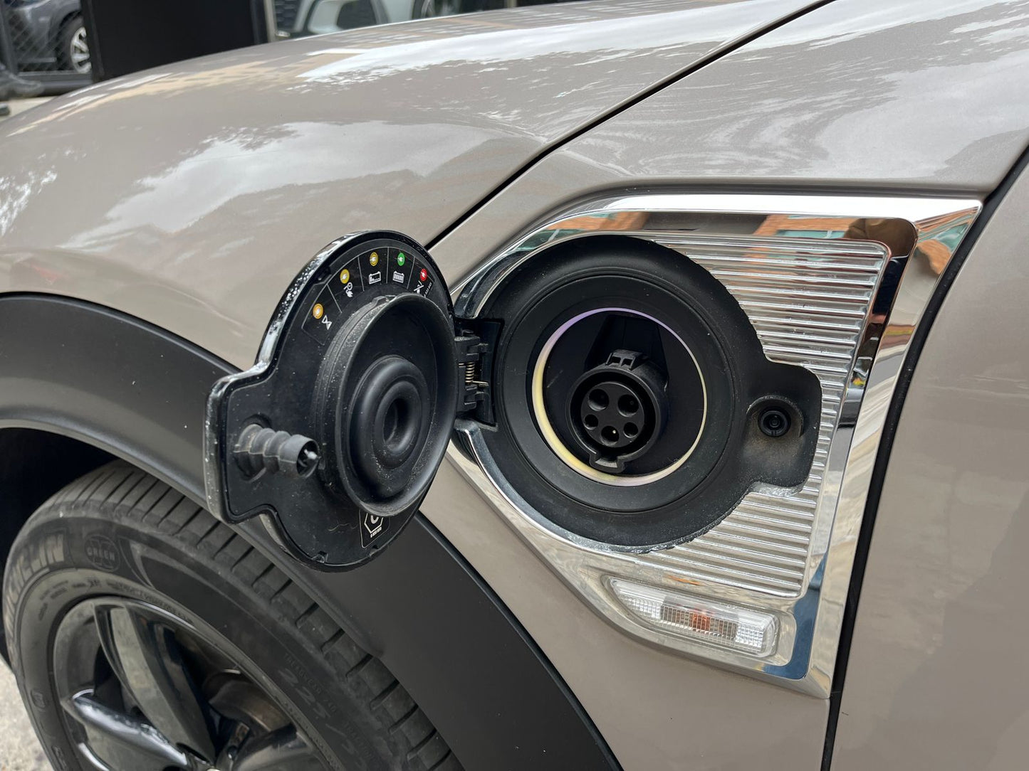 MINI Cooper S E ALL4 Countryman Modelo 2023