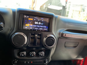 Jeep Wrangler Sport Modelo 2014