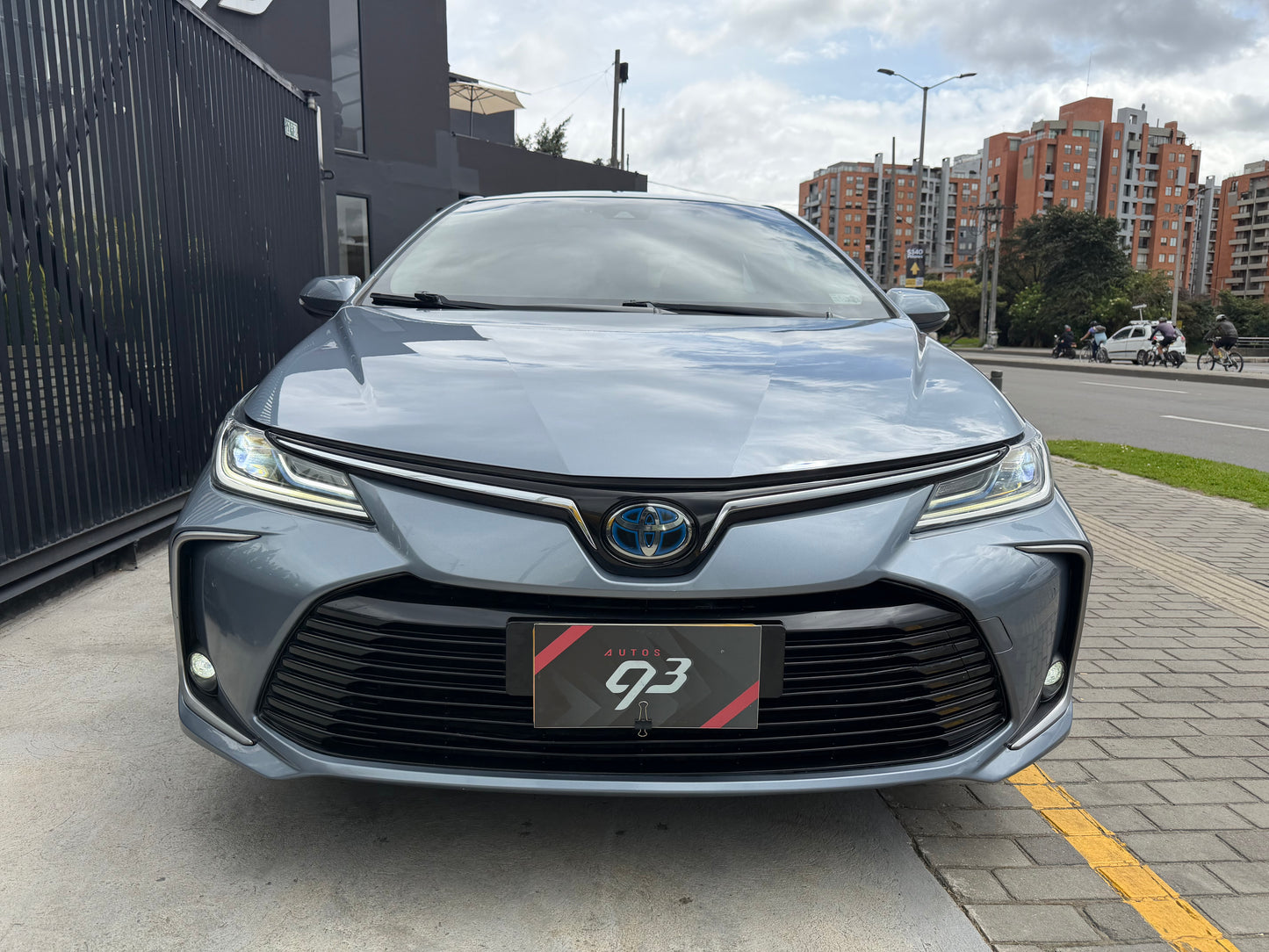 Toyota Corolla SEG Hybrid Modelo 2021