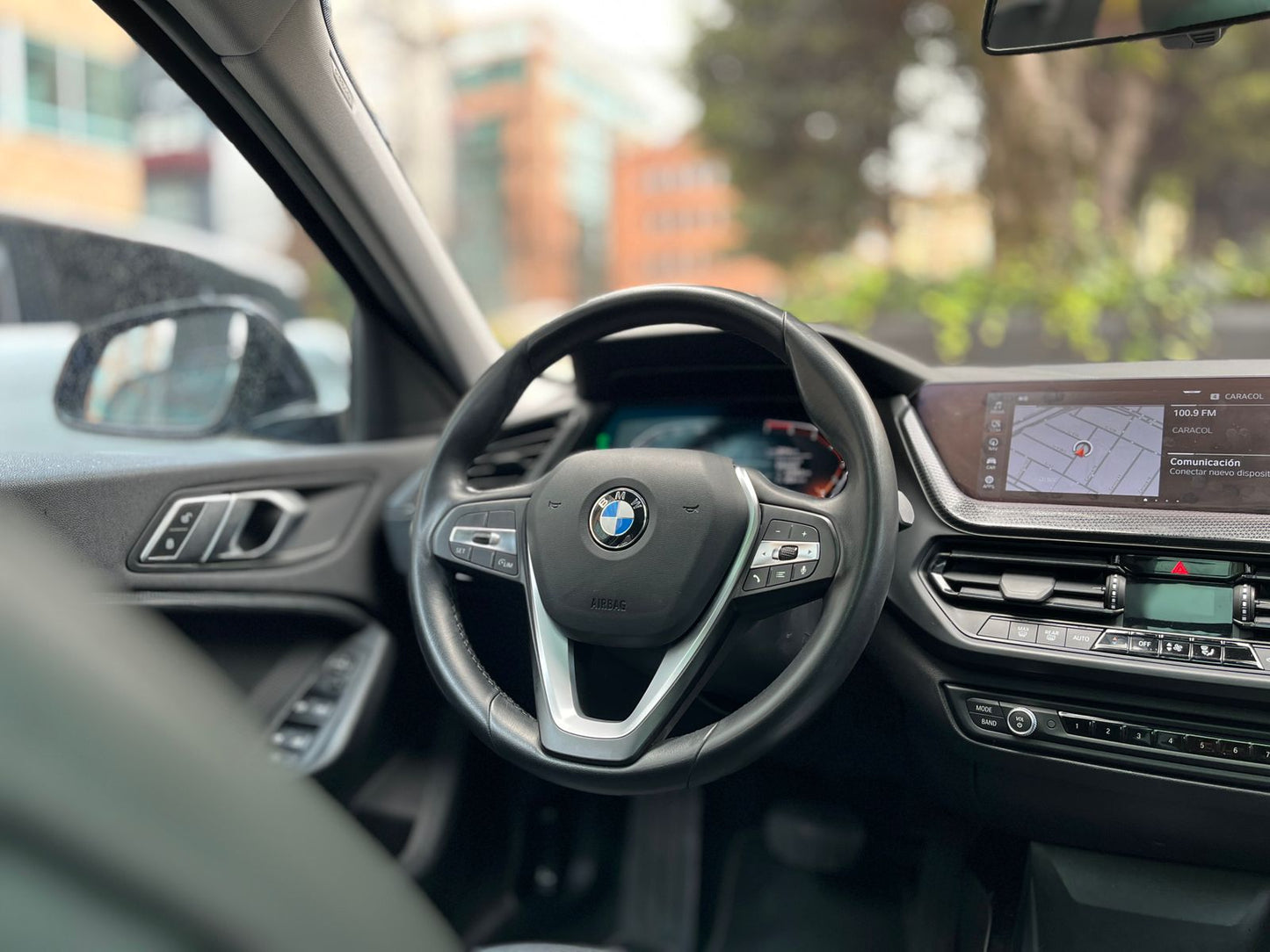 BMW 118i Modelo 2020