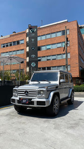 Mercedes-Benz G500 Blindada Modelo 2017