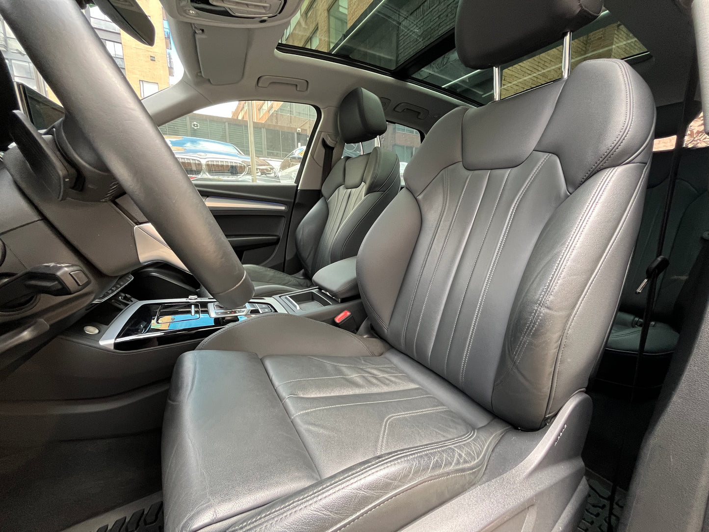 Audi Q5 45 TFSI quattro Modelo 2023
