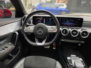 Mercedes-Benz CLA 180 Modelo 2020