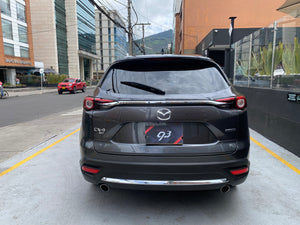 Mazda CX-9 Grand Touring Signature Modelo 2022