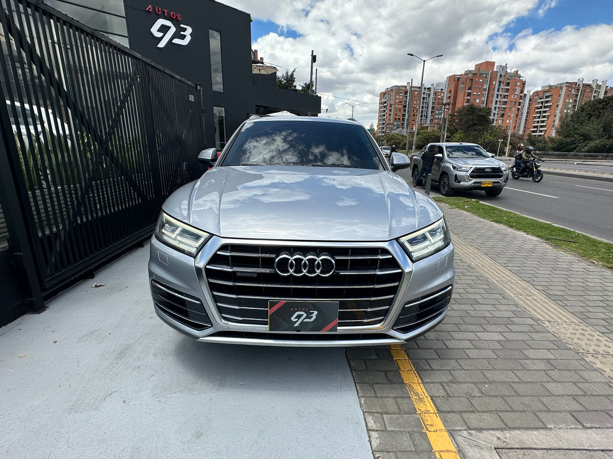 Audi Q5 40 TDI Modelo 2019