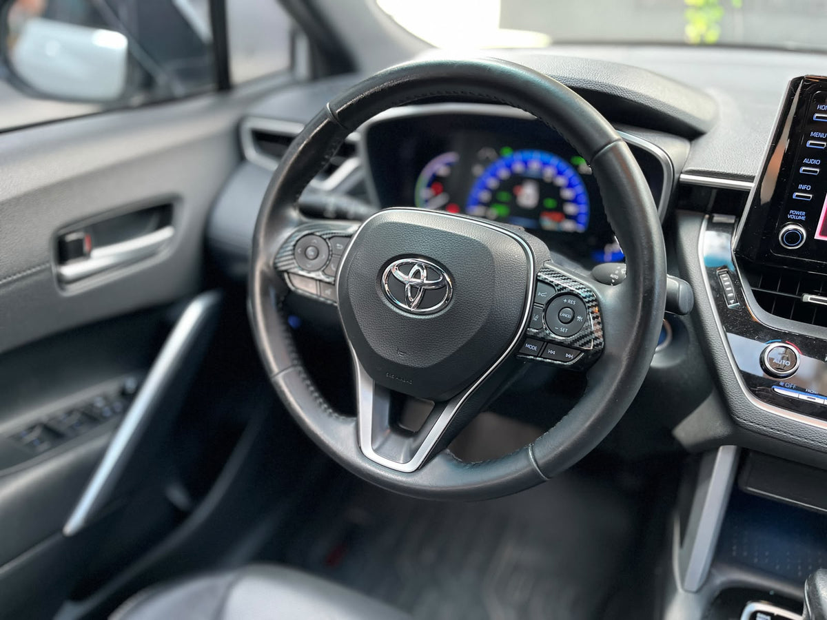 Toyota Corolla Cross SEG Modelo 2022