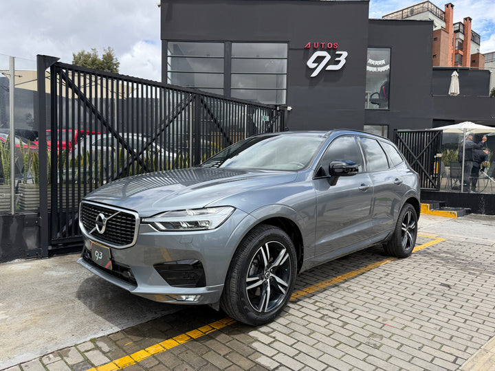 Volvo XC60 T5 R-Design Polestar AWD Modelo 2020