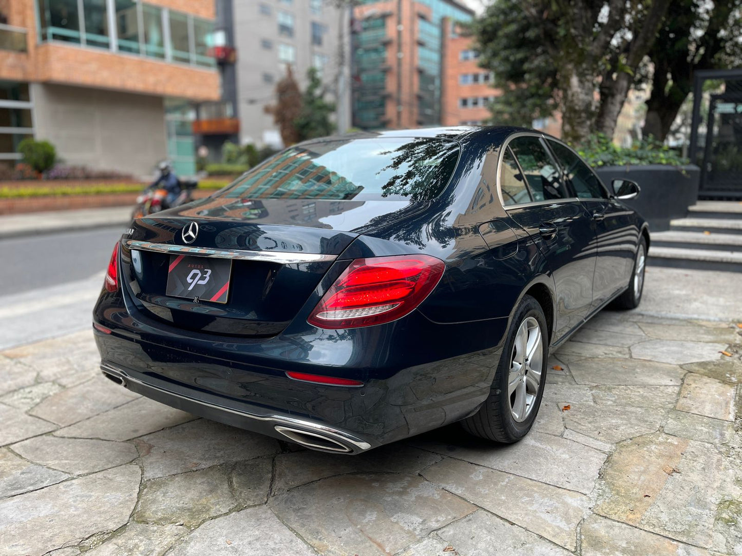 Mercedes-Benz E 200 Modelo 2017 - Autos 93