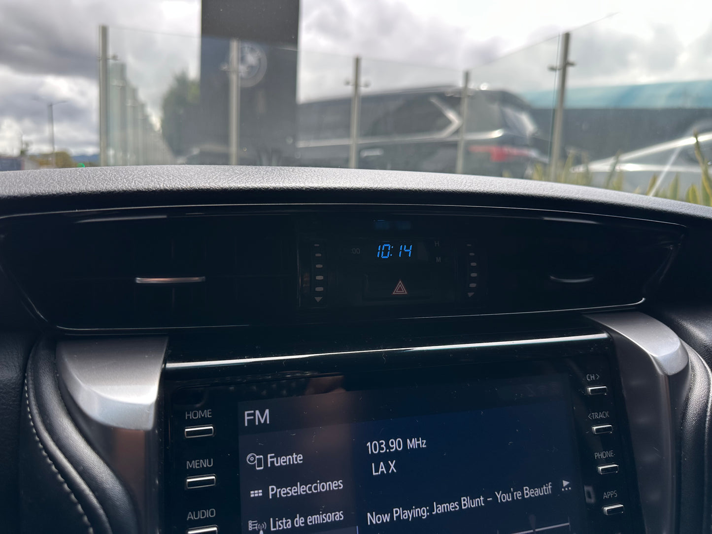 Toyota Fortuner SRV Modelo 2022