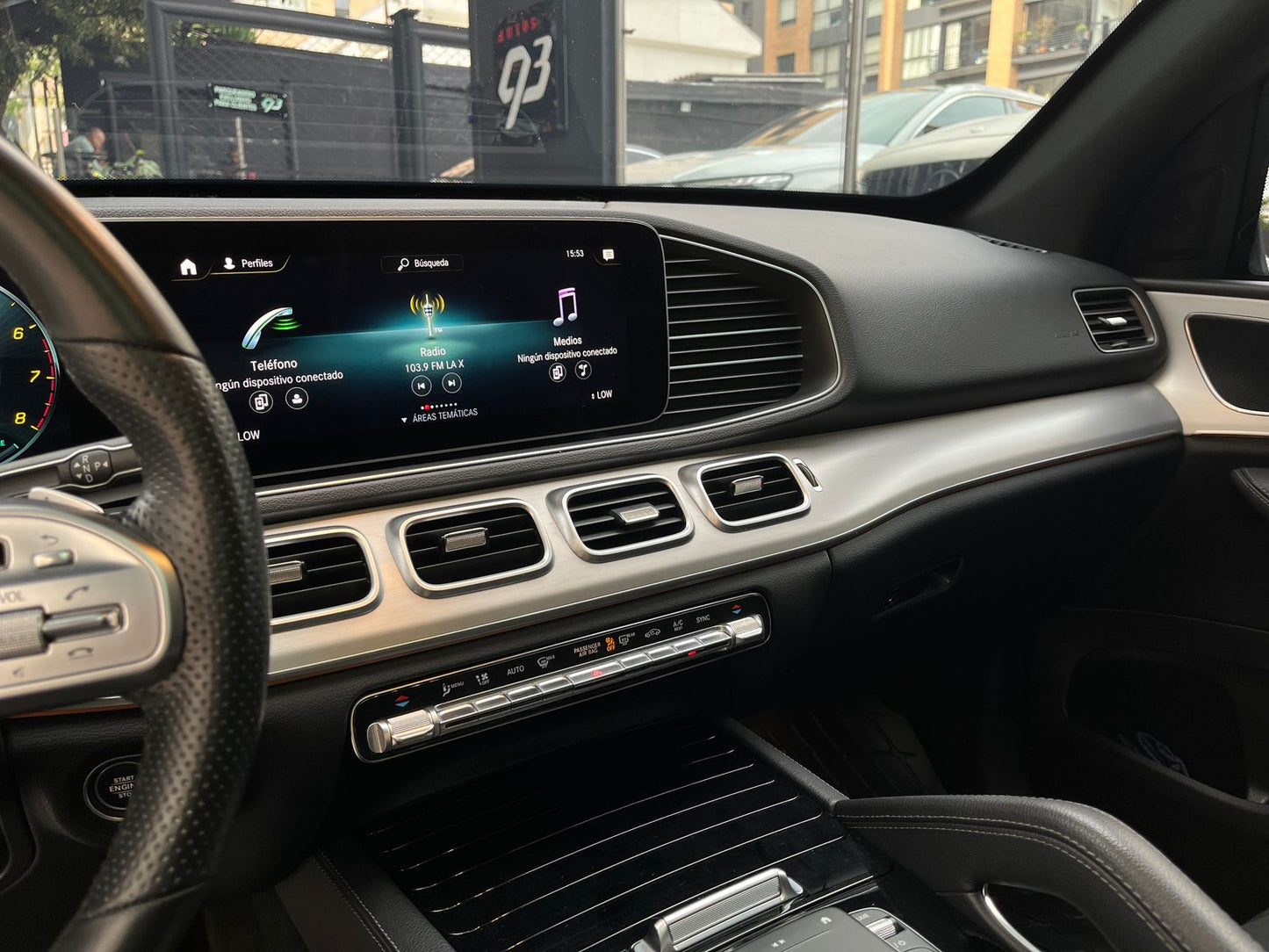 Mercedes Benz GLE 450 Blindada 2022