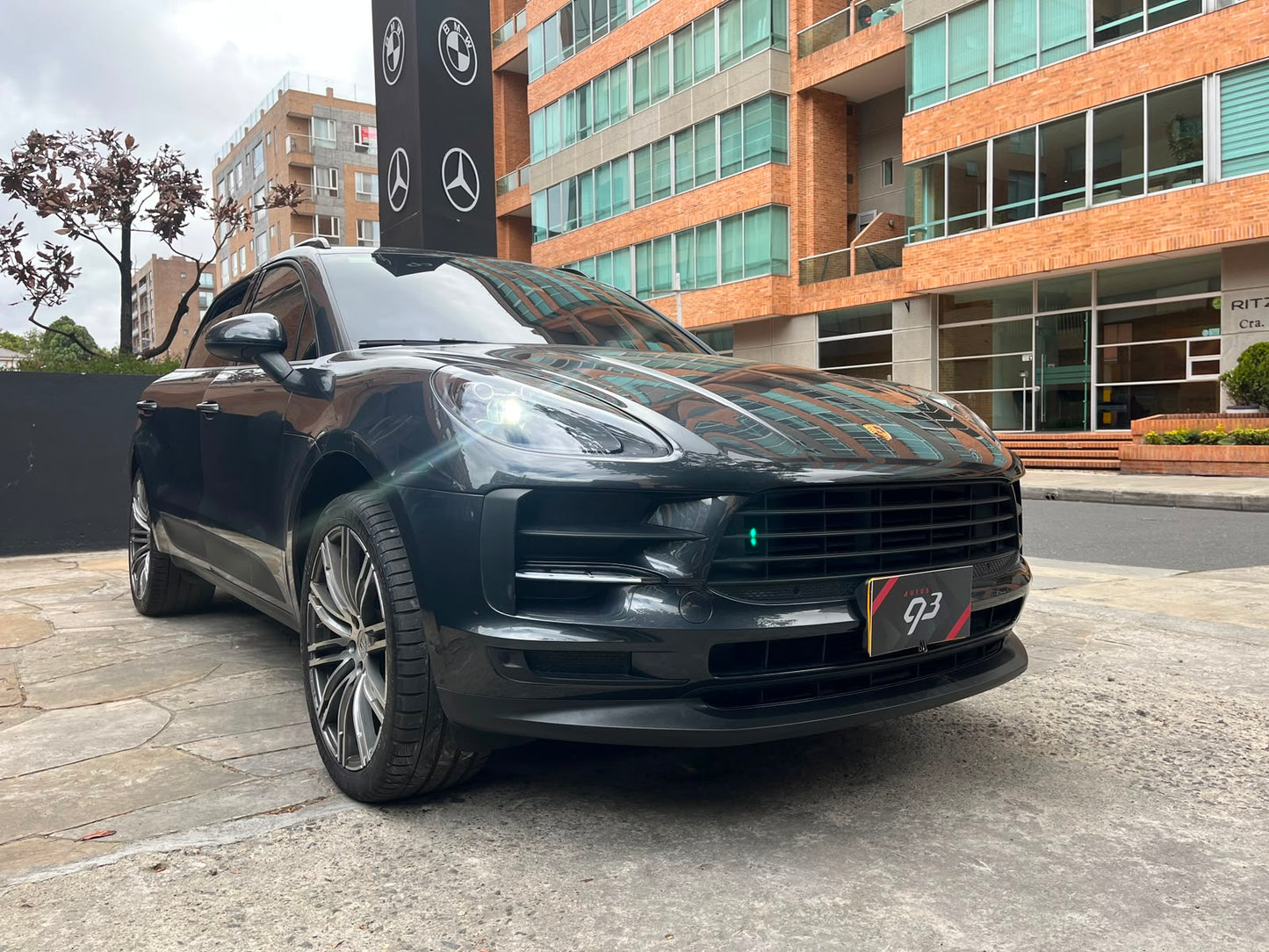 Porsche Macan Modelo 2021