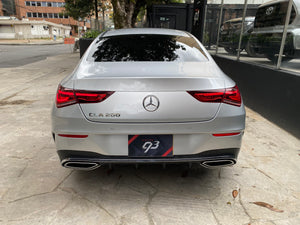 Mercedes-Benz CLA 200 Modelo 2023