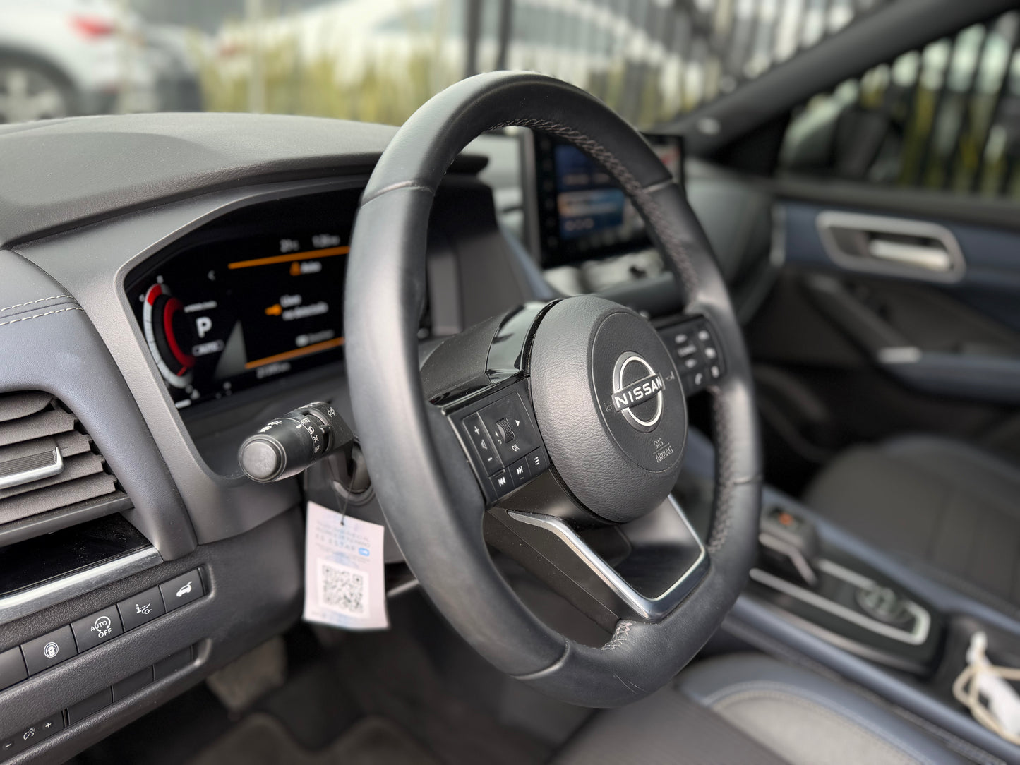 Nissan Qashqai Exlusive AWD Modelo 2024