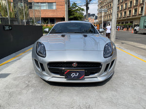 Jaguar F Type Coupé Modelo 2016