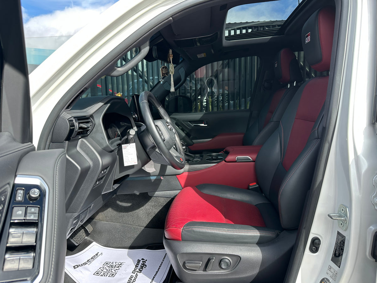 Toyota Land Cruiser 300 GR Sport Modelo 2022 - Autos 93