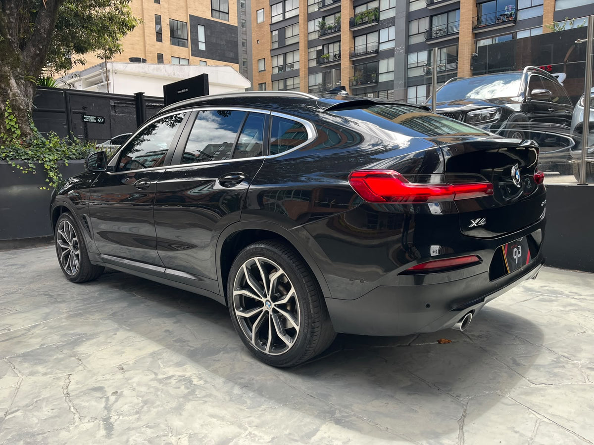 BMW X4 xDrive30i Modelo 2021