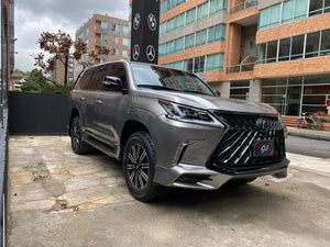 Lexus LX 570 Blindada Modelo 2017
