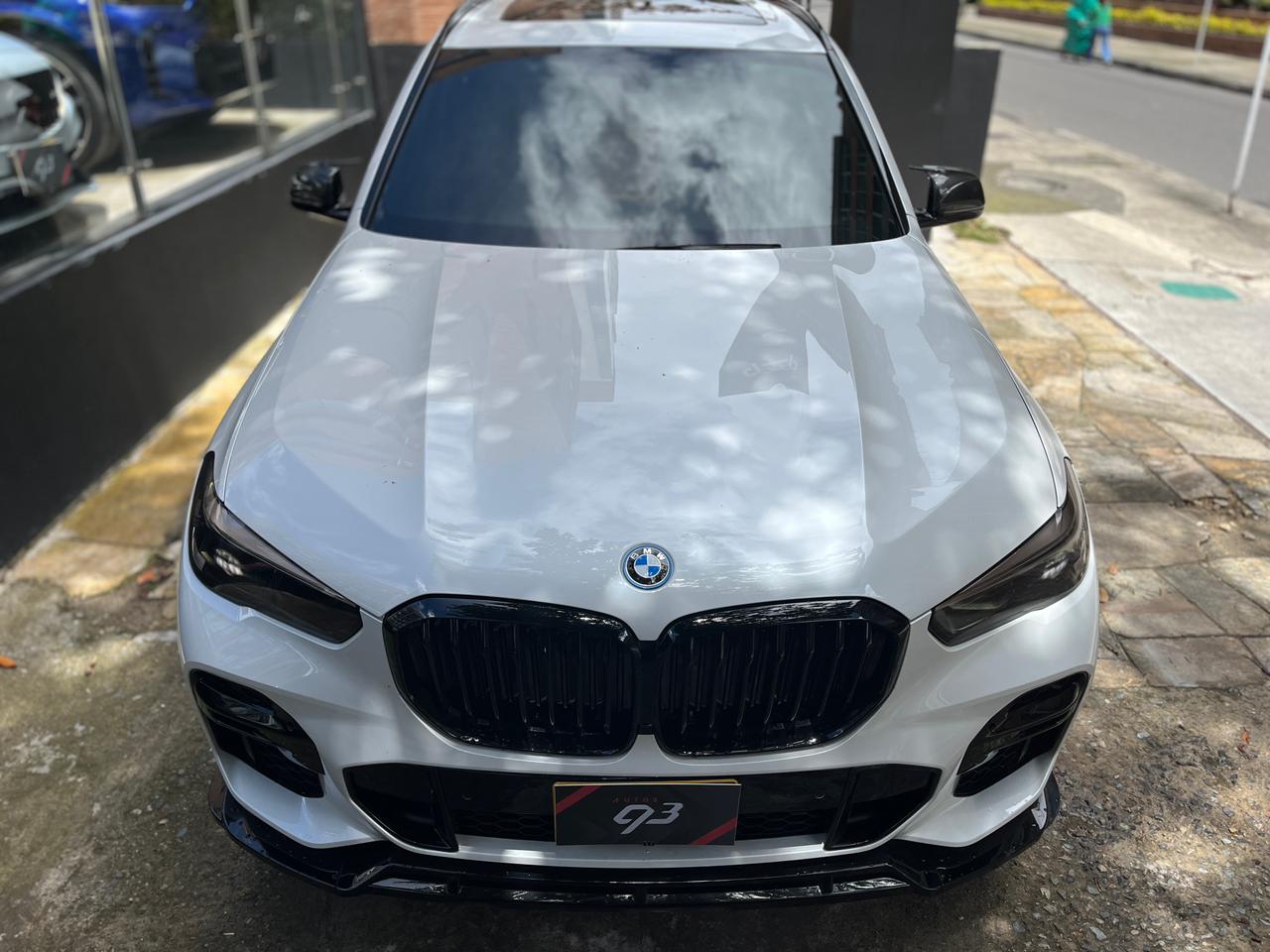BMW X5 xDrive45e Modelo 2022