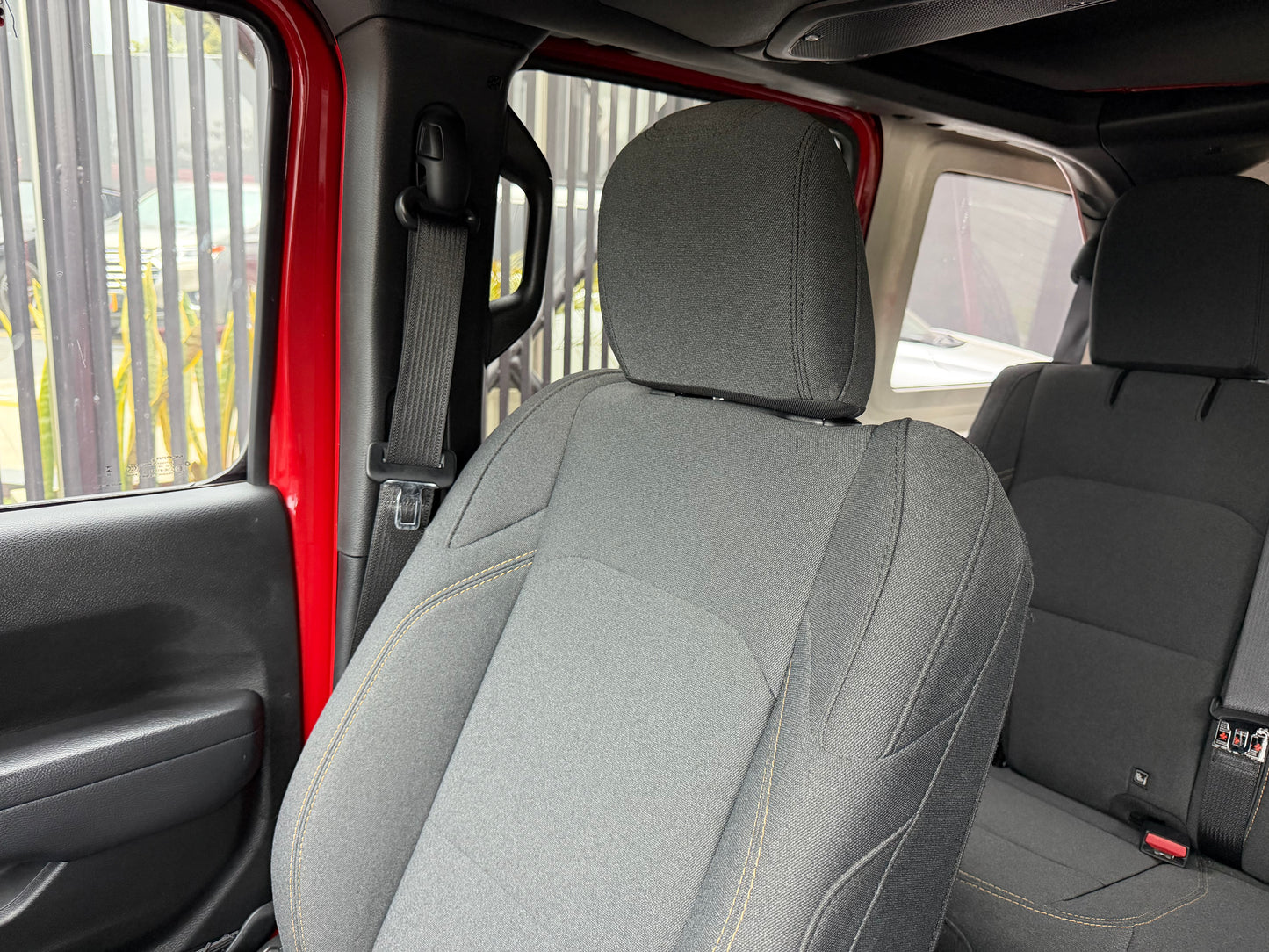 Jeep Wrangler Edición Cóndor Modelo 2024 - Autos 93