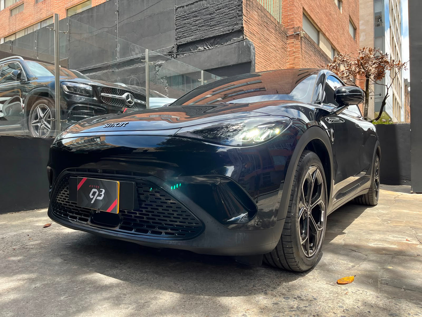 Smart #3 Pro Modelo 2025
