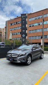Mercedes-Benz GLA 200 Modelo 2016