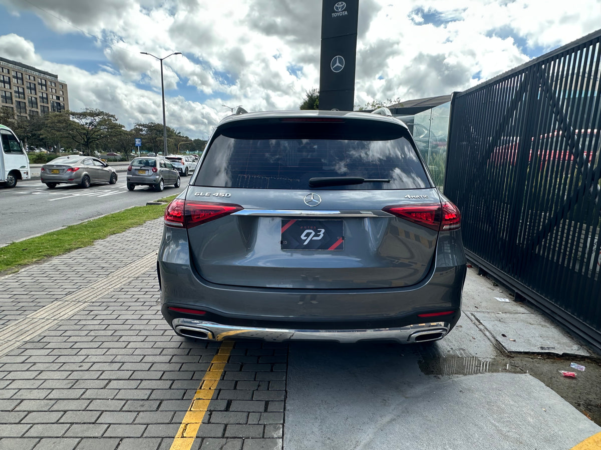 Mercedes-Benz GLE 450 4MATIC Blindada Modelo 2020 - Autos 93