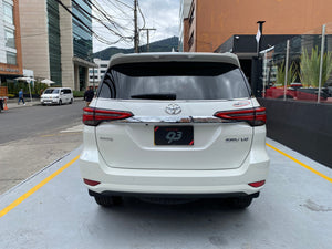 Toyota Fortuner SRV Modelo 2022
