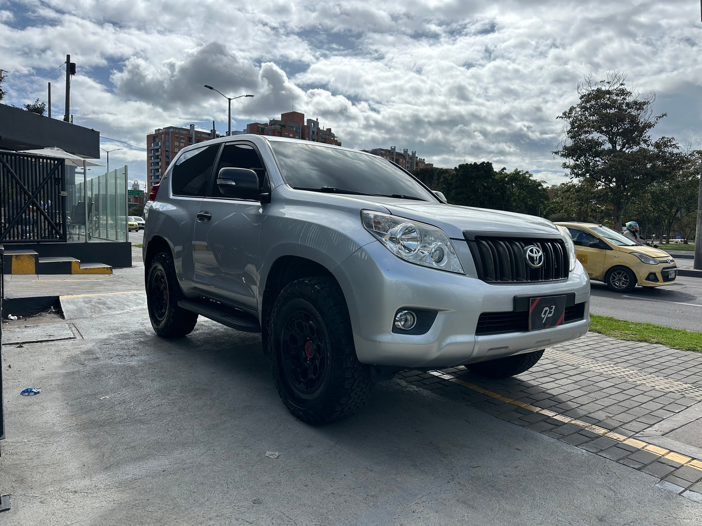 Toyota Prado TX Sumo Modelo 2013