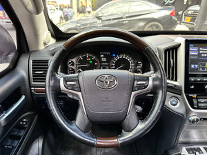 Toyota Land Cruiser 200 Executive Lounge Blindada Modelo 2019