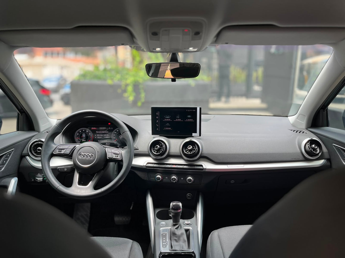 Audi Q2 Ambition Modelo 2025