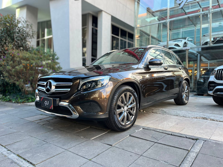 Mercedes Benz GLC 250 Modelo 2017 - Autos 93