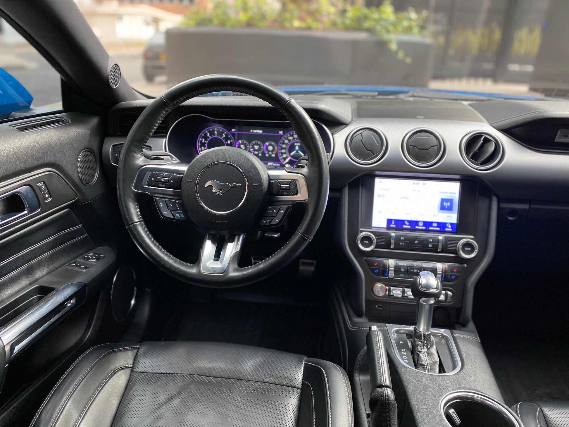 Ford Mustang GT Modelo 2021 - Autos 93