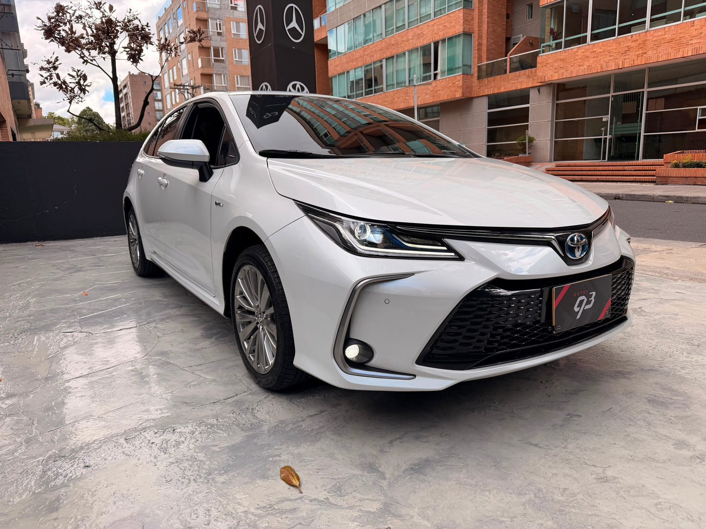 Toyota Corolla XEi Hybrid Modelo 2025