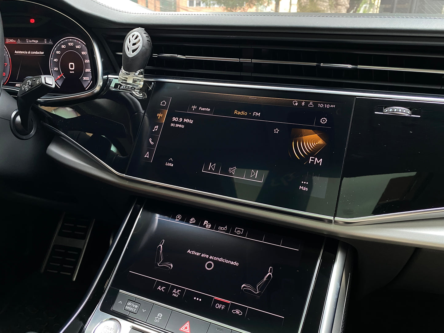 Audi Q8 Hibrida Blindada Modelo 2019 - Autos 93