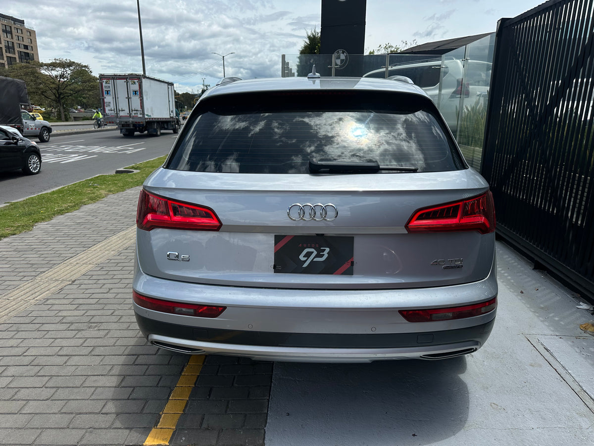 Audi Q5 40 TDI Modelo 2019