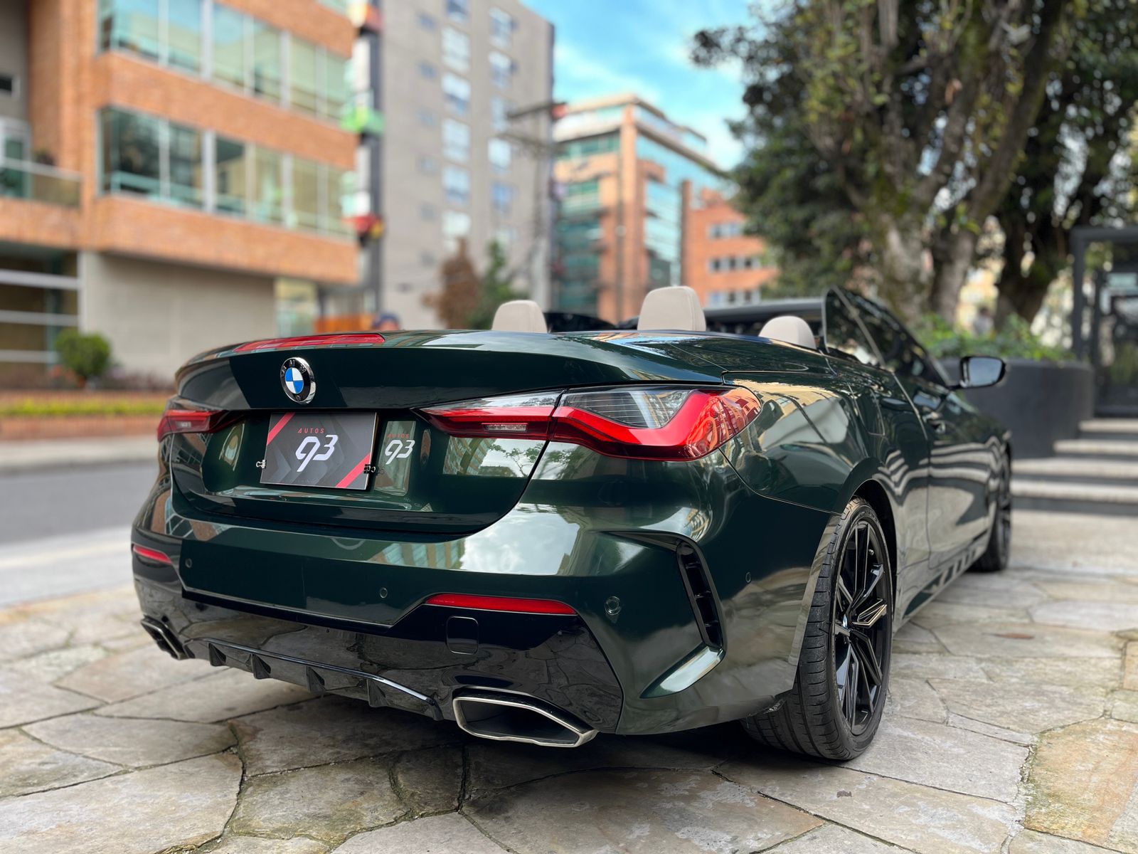 BMW M440I xDrive Cabriolet Modelo 2022 - Autos 93