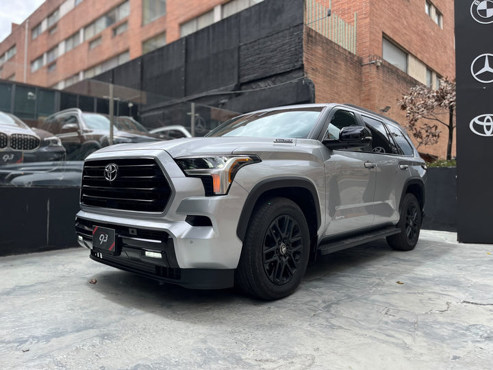 Toyota Sequoia Limited Modelo 2026 Cero Kilómetros