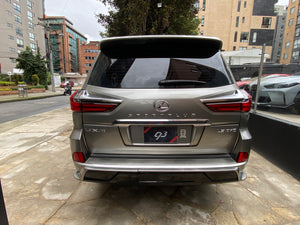 Lexus LX 570 Blindada Modelo 2017