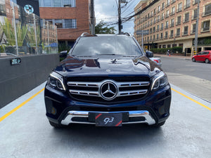 Mercedes-Benz GLS 500 4MATIC Modelo 2019