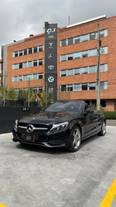 Mercedes-Benz C200 Cabriolet Modelo 2017