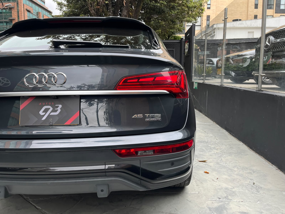 Audi Q5 Sportback 2021