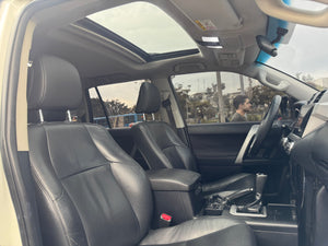 Toyota Prado TXL Modelo 2014