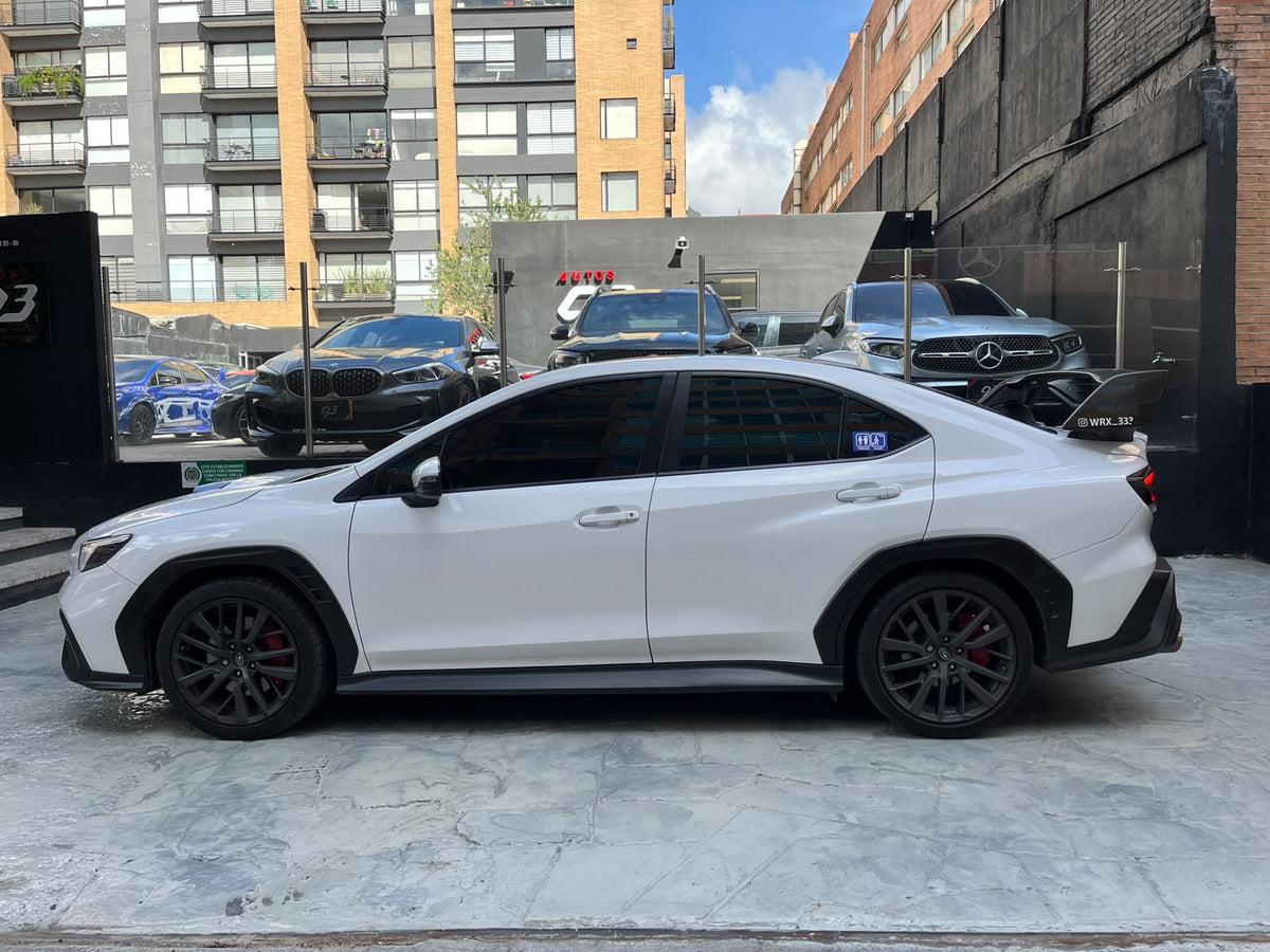 Subaru WRX Base 6MT Modelo 2022