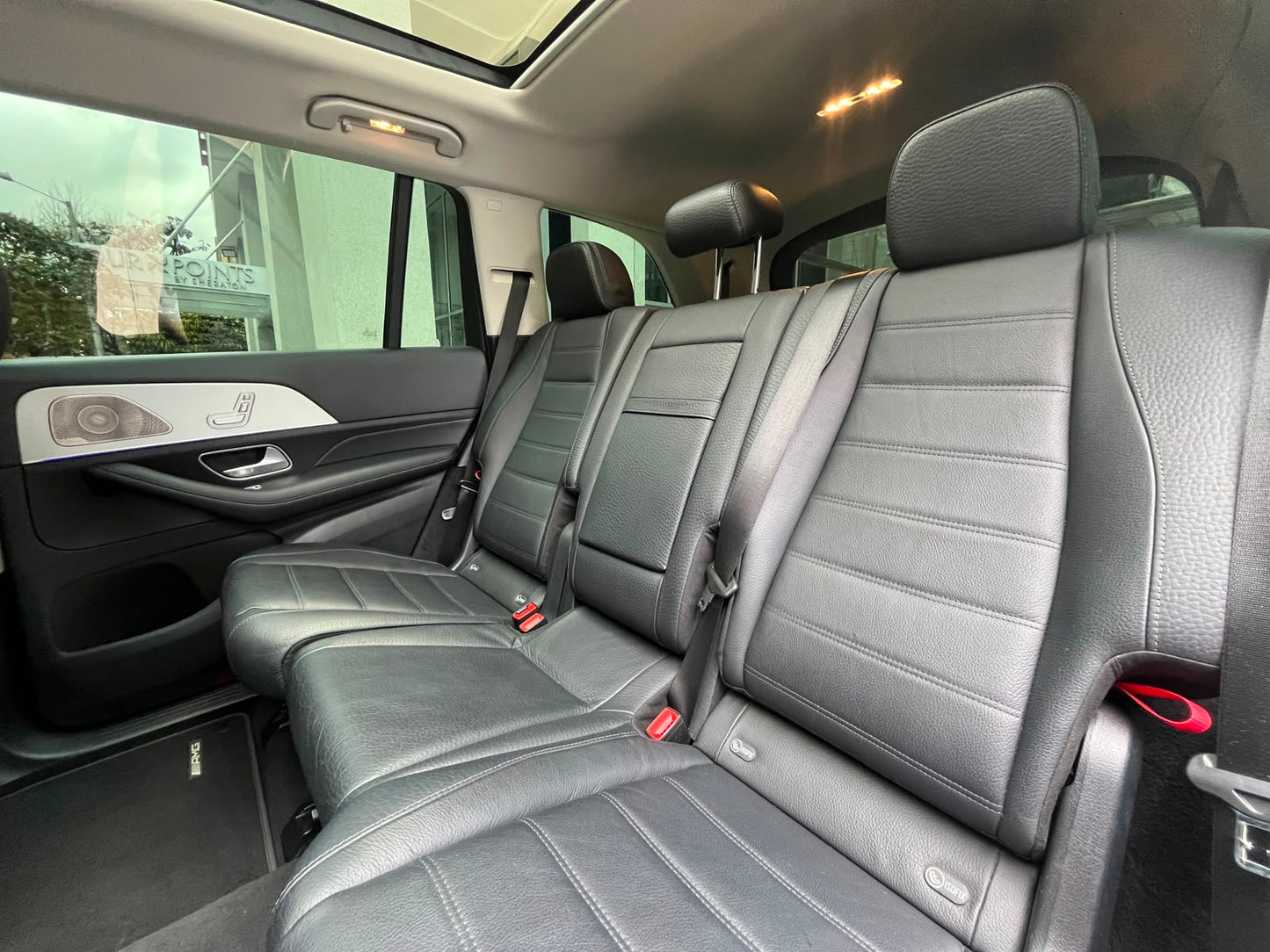 Mercedes-Benz GLS 450 4MATIC Modelo 2022