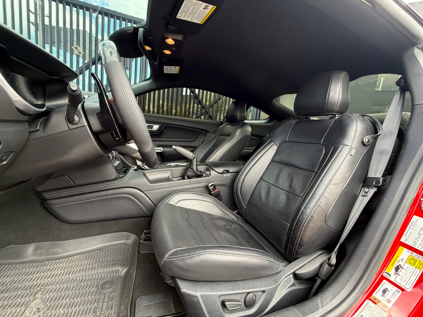 Ford Mustang GT Modelo 2021 - Autos 93