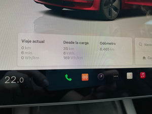 Tesla Model 3 Long Range Modelo 2022